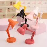 Mini Book Light With Clip LED Table Lamp Foldable Night Home Room Computer Night Lights Eye Travel Book Light Home Appliance
