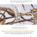 Vintage Crystal High Ceilings Staircase Chandeliers For Stairscase Loft Stairway Brass Branch Hanging Chandelier