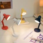 Mini Book Light With Clip LED Table Lamp Foldable Night Home Room Computer Night Lights Eye Travel Book Light Home Appliance