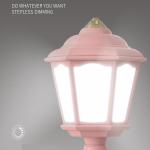 Led Desk Lamps Mini Retro Night Light Touch Room Decor USB Rechargeable Nightlight Eye Protection Bedside Reading Lamp Bedroom