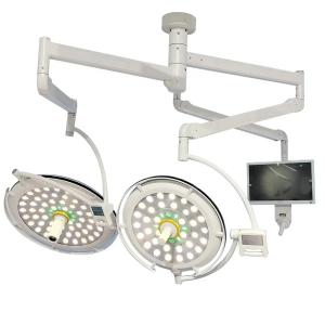 Medical Surgery hospital equipment Operation Light Operating Lamp Ceiling  Surgical Light Led Operating Lamp  With Camera System