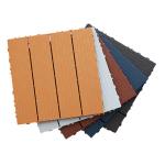 DIY Plastic Wood Flooring for Balcony Bathroom Courtyard Garden Terrace - Outdoor Splicing Waterproof Anti-Slip Floor Mat