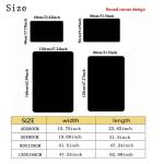 Mysterious Forest Red Mushroom Carpet Magic World Floor Mat for Living Room Bedroom Decor Soft Area Floor Mat Kitchen Rug