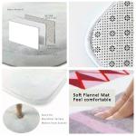 Mysterious Forest Red Mushroom Carpet Magic World Floor Mat for Living Room Bedroom Decor Soft Area Floor Mat Kitchen Rug