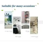 Mysterious Forest Red Mushroom Carpet Magic World Floor Mat for Living Room Bedroom Decor Soft Area Floor Mat Kitchen Rug