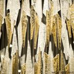 Ceiling Lamp Luxury Modern Custom Banquet Hall Chandelier Big Gold Crystal Led