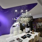 Ceiling Light Moroccan Modern Indoor Decoration Electric Sparkle Led Crystal Chandelier