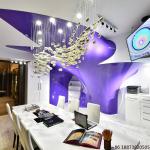 Ceiling Light Moroccan Modern Indoor Decoration Electric Sparkle Led Crystal Chandelier