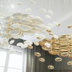 Ceiling Light Moroccan Modern Indoor Decoration Electric Sparkle Led Crystal Chandelier