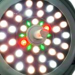 Double Dome Ceiling Shadowless Lamp With Camera  1080p Light For Hospital Clinic