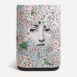 creative design villa living room high-end wall Light luxury solid wood painted wine cabinet sideboard storage cabinet