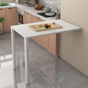 Small Wooden Dining Tables Folding Simple Restaurant Elegant Modern Tables Salon Small Table Multifunction Table Kitchen