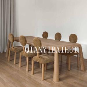 Luxury Kitchen Dining Table Unique Centerpiece Rectangular Dining Table Coffee Living Room Tavoli Da Ristorante Home Furniture