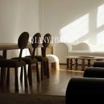 Luxury Kitchen Dining Table Unique Centerpiece Rectangular Dining Table Coffee Living Room Tavoli Da Ristorante Home Furniture