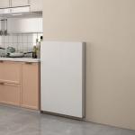 Small Wooden Dining Tables Folding Simple Restaurant Elegant Modern Tables Salon Small Table Multifunction Table Kitchen