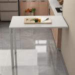 Small Wooden Dining Tables Folding Simple Restaurant Elegant Modern Tables Salon Small Table Multifunction Table Kitchen