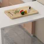 Small Wooden Dining Tables Folding Simple Restaurant Elegant Modern Tables Salon Small Table Multifunction Table Kitchen