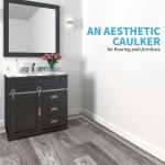 1PC 1M/2M PVC Wood Floor Transition Strip Edge Closing Strip Self-adhesive Seam Strip Flat Buckle Dge Pressing Threshold strip