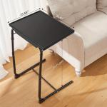 1 pack adjustable folding table - with 6 height and 3 angle of inclination settings for restaurants