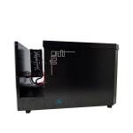 Newest 320W Stage Flame Machine Single Head Fire Jet Effect DMX512 Dynamic Flame Stage Pyrotechnic Machine for Outdoor DJ Party