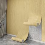 Max 40cmx10m Wood Grain Peel and Stick Thick Floor Tiles SXP Wallpaper Waterproof Vinyl Wood Flooring Mould Proof