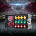 Outdoor event stage big power portable Electrical Power Distribution Boxes distro box equipment box light power control