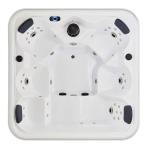 Custom Garden Swimming Spa Spa Adult Surfing Massage Heated Outdoor Large Swimming Pool Bath