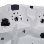 Custom Garden Swimming Spa Spa Adult Surfing Massage Heated Outdoor Large Swimming Pool Bath