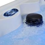 Custom Garden Swimming Spa Spa Adult Surfing Massage Heated Outdoor Large Swimming Pool Bath