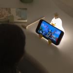 Cute Duck Led Night Light USB Rechargeable Nightlights Silicone Lamp Touch Switch Children Kid Bedroom Decoration Birthday Gift