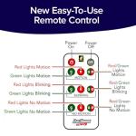 Star Shower Ultra 9 Outdoor Laser Light Show with Remote, AS SEEN ON TV, New 9 Unique Patterns, Showers Home w/Thousands of Lights, 3 Color Combinations, Motion or Still, Up to 3200 Sq Ft