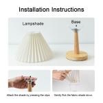 Nordic LED Desk Lamp USB Plug Interior Lighting Bedroom Bedside Night Light Retro Bar Cafe Desktop Decoration Table Lamps