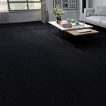 Self adhesive roll carpet stickers are easy to cut slip resistant and wear-resistant suitable for bedrooms and offices