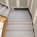Self adhesive roll carpet stickers are easy to cut slip resistant and wear-resistant suitable for bedrooms and offices