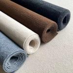 Self adhesive roll carpet stickers are easy to cut slip resistant and wear-resistant suitable for bedrooms and offices