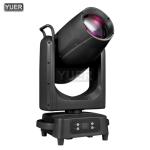 Outdoor Waterproof IP65 600W LED Moving head Light CMY+CTO Zoom Beam Spot Wash DJ Stage Light For Disco Events 6 Rows of Prisms