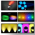 Outdoor Waterproof IP65 600W LED Moving head Light CMY+CTO Zoom Beam Spot Wash DJ Stage Light For Disco Events 6 Rows of Prisms