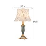 Table Lamp Modern Simple Study Creative Desk Lamp European Living Room Bedroom Bedside Decorative Desk Lamp
