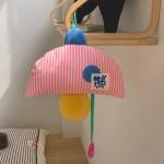 New Mushroom LED Night Light Rechargeable Eye Protection Night Lamp Gift Cartoon Atmosphere Sleeping Light Bedroom