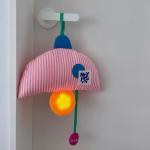 New Mushroom LED Night Light Rechargeable Eye Protection Night Lamp Gift Cartoon Atmosphere Sleeping Light Bedroom