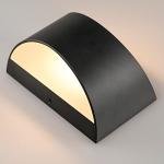 Aiilsmp 4 Pack Black Modern LED Wall Sconce Indoor Wall Lights Hardwired Up and Down Wall Mount Light for Living Room Bedroom Corridor Hallway Conservatory Warm White 3000K(with G9 Bulbs)