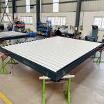 Luxury Outdoor Pergola Gazebo with Motorized Louvered Roof, Integrated LED Lighting, and Sliding Glass Doors  Aluminum Pergola