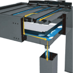 Luxury Outdoor Pergola Gazebo with Motorized Louvered Roof, Integrated LED Lighting, and Sliding Glass Doors  Aluminum Pergola