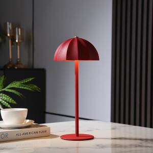 LED Desk Lamp Rechargeable Table Lamp Bar Restaurant Ambiance Wireless Touch Lamps Waterproof Camping Lights For Hotel Bedroom