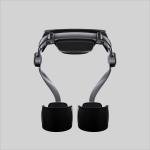 2026-2 kg   -Light Foldable, 17.5 km Battery, IP54 & Anti-Cold Down to -20° C, Outdoor Exoskeleton, Hypershell Pro X