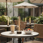 Usb Charge Table Lamp Bedside Cordless Desk Lamp NEW LIGHT Designed Large Charge Modern Nightstand Lights 3 Level Touch Dimmable