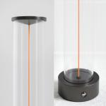 Usb Charge Table Lamp Bedside Cordless Desk Lamp NEW LIGHT Designed Large Charge Modern Nightstand Lights 3 Level Touch Dimmable