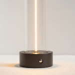 Usb Charge Table Lamp Bedside Cordless Desk Lamp NEW LIGHT Designed Large Charge Modern Nightstand Lights 3 Level Touch Dimmable