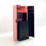 wine cabinet against the wall living room home display cabinet creative art sense high-end luxury light luxury locker