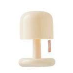 Mini Creative Desktop Sunset table lamp USB Rechargeable Mushroom Style Led Night Light for Coffee Bar Home Decor Bedroom